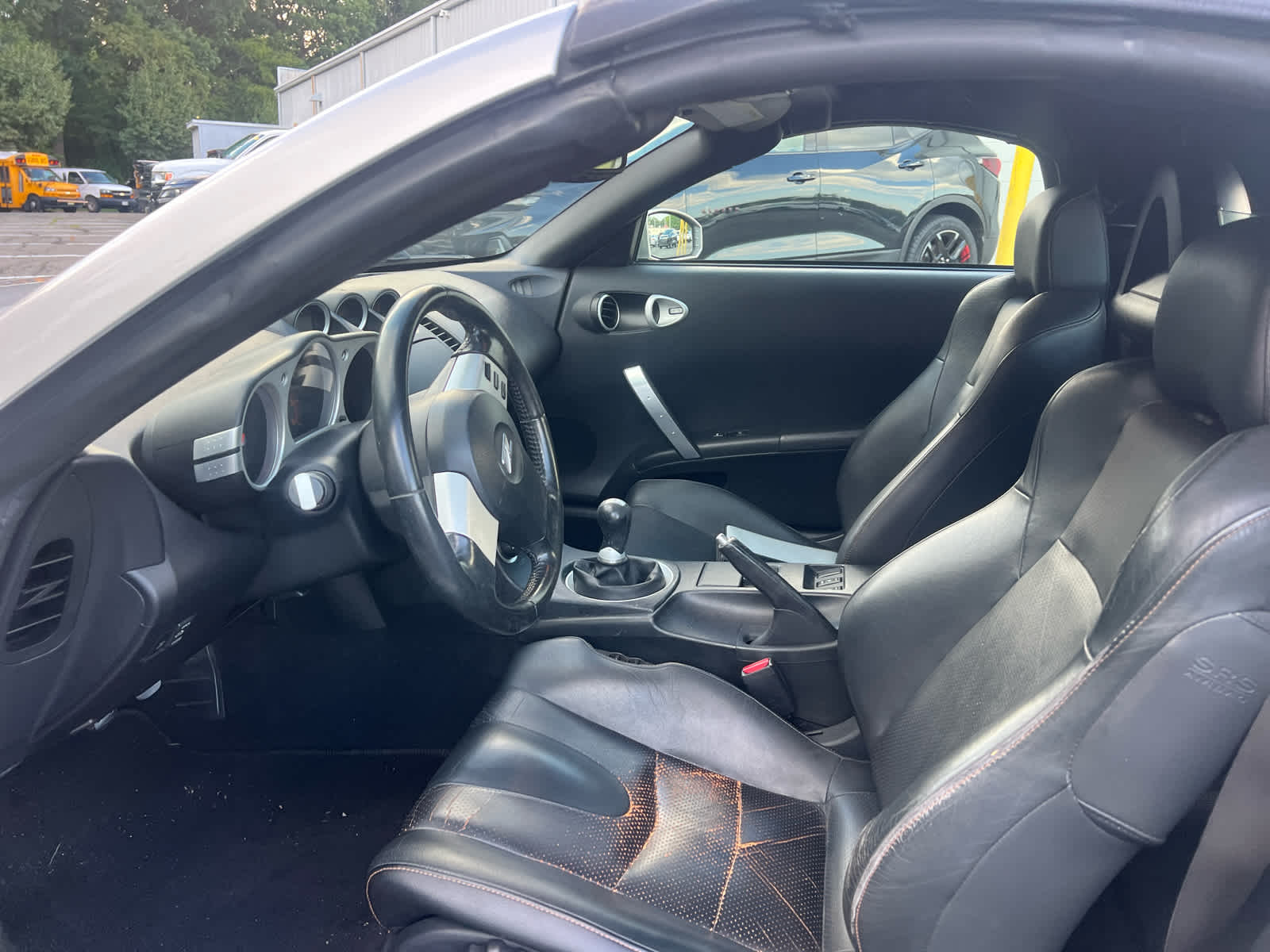 2004 Nissan 350Z Touring