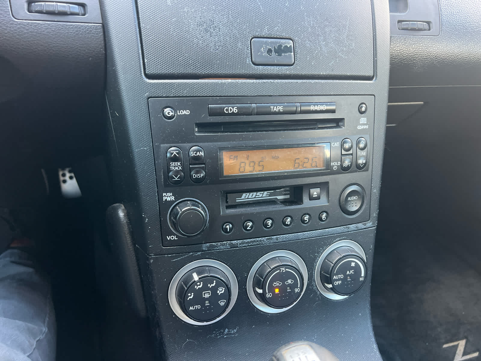 2004 Nissan 350Z Touring