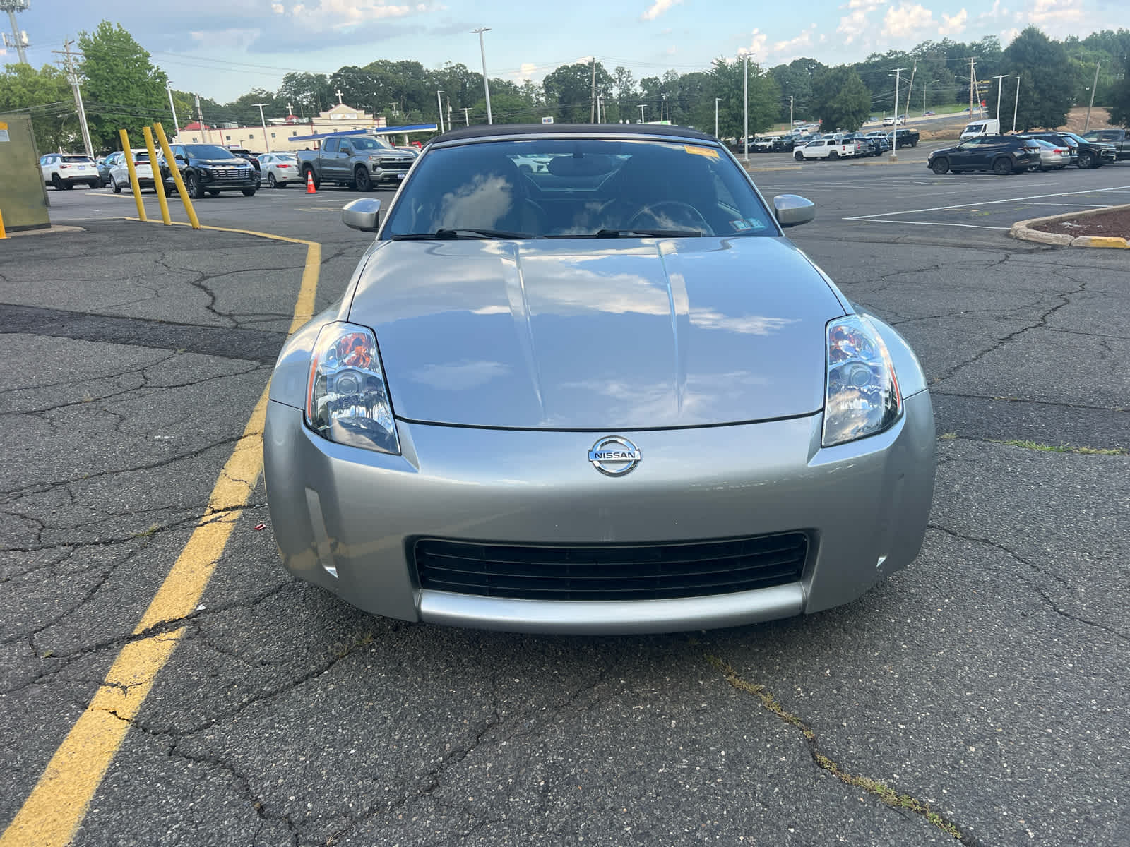 2004 Nissan 350Z Touring