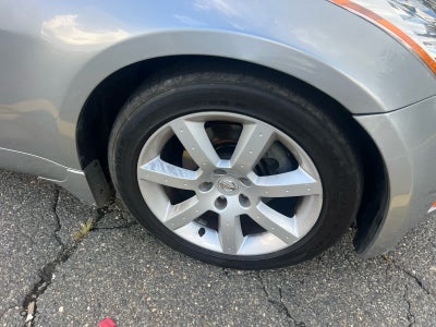 2004 Nissan 350Z Touring