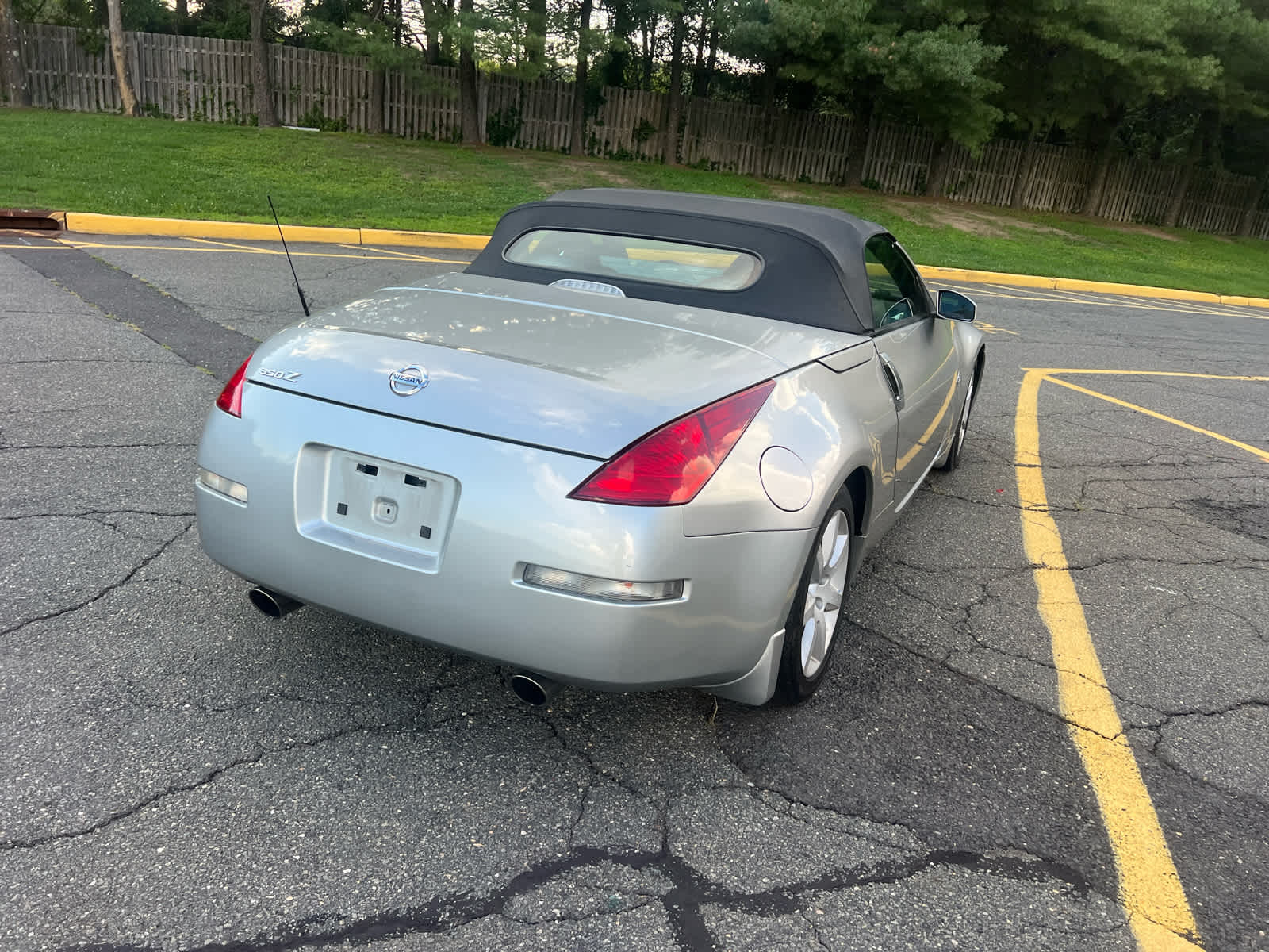 2004 Nissan 350Z Touring