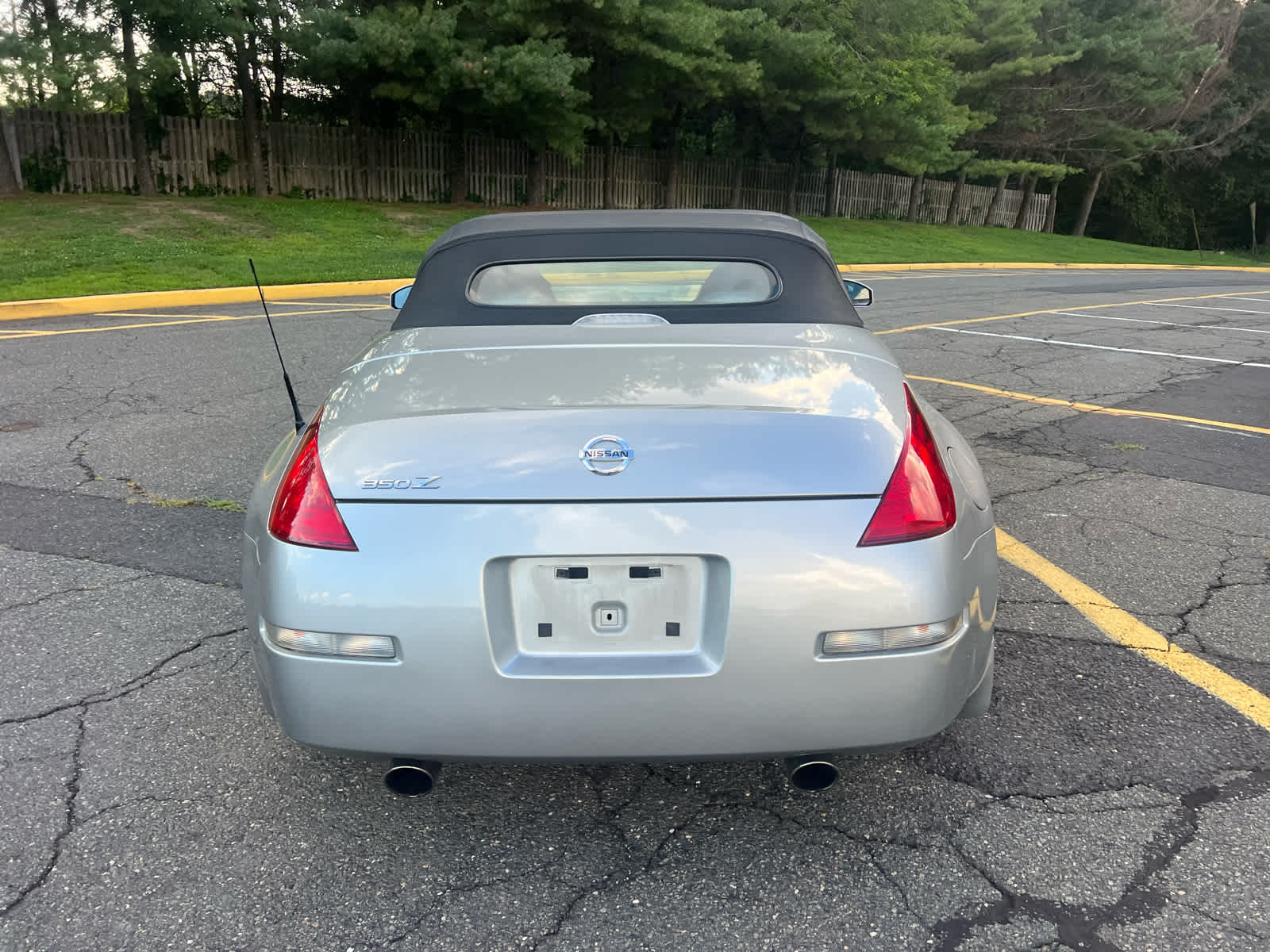 2004 Nissan 350Z Touring