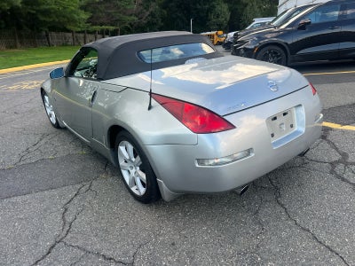 2004 Nissan 350Z Touring