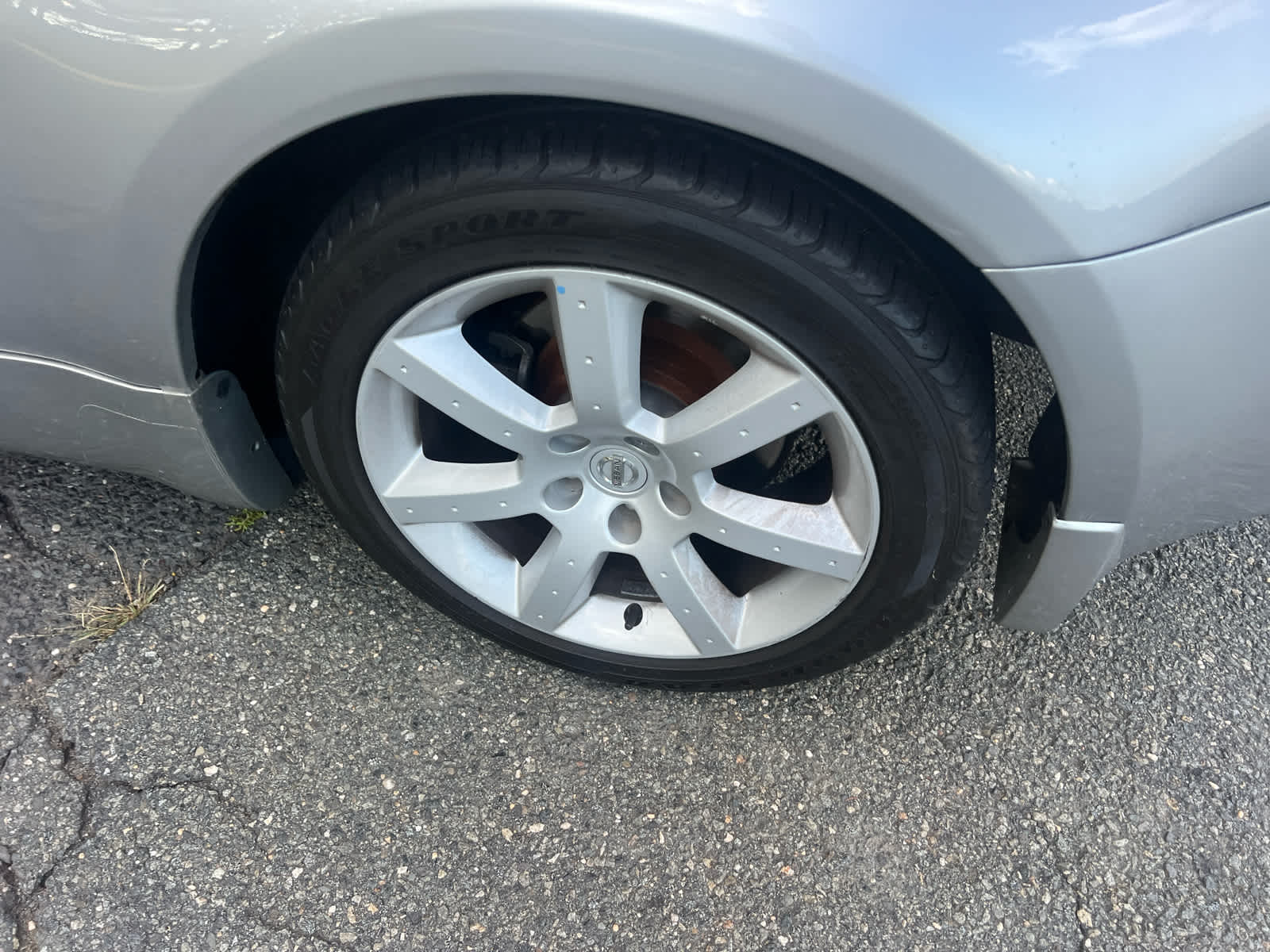 2004 Nissan 350Z Touring
