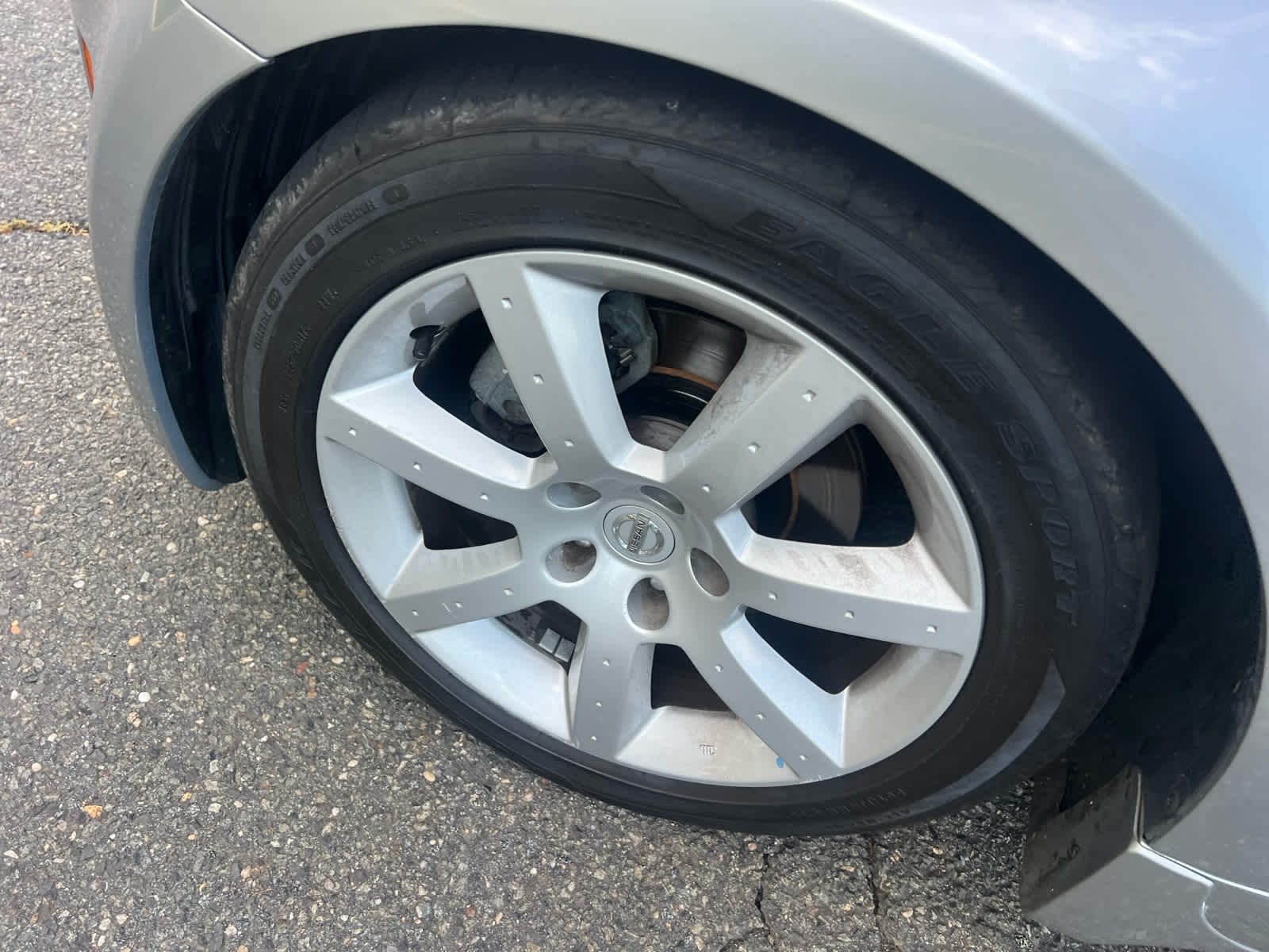 2004 Nissan 350Z Touring