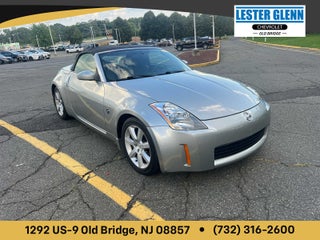 2004 Nissan 350Z Touring