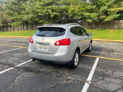 2011 Nissan Rogue SV