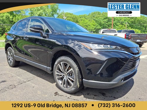 2021 Toyota Venza LE