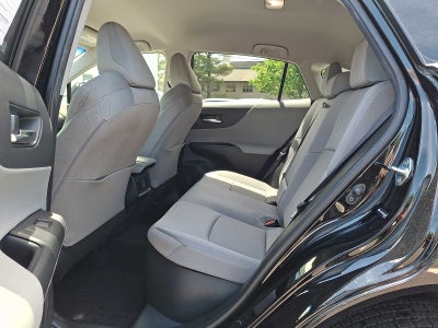 2021 Toyota Venza LE
