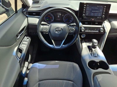 2021 Toyota Venza LE