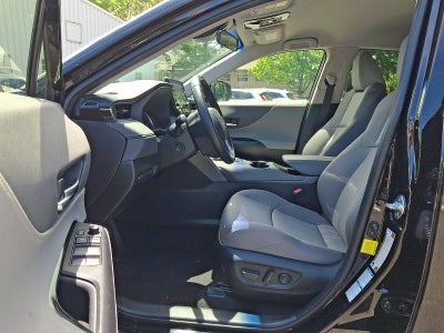 2021 Toyota Venza LE