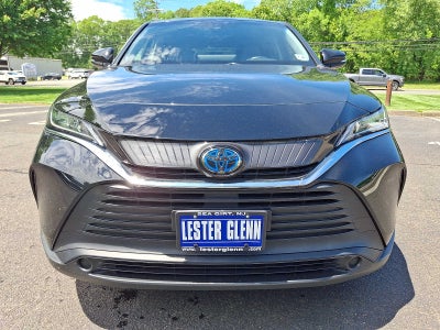 2021 Toyota Venza LE