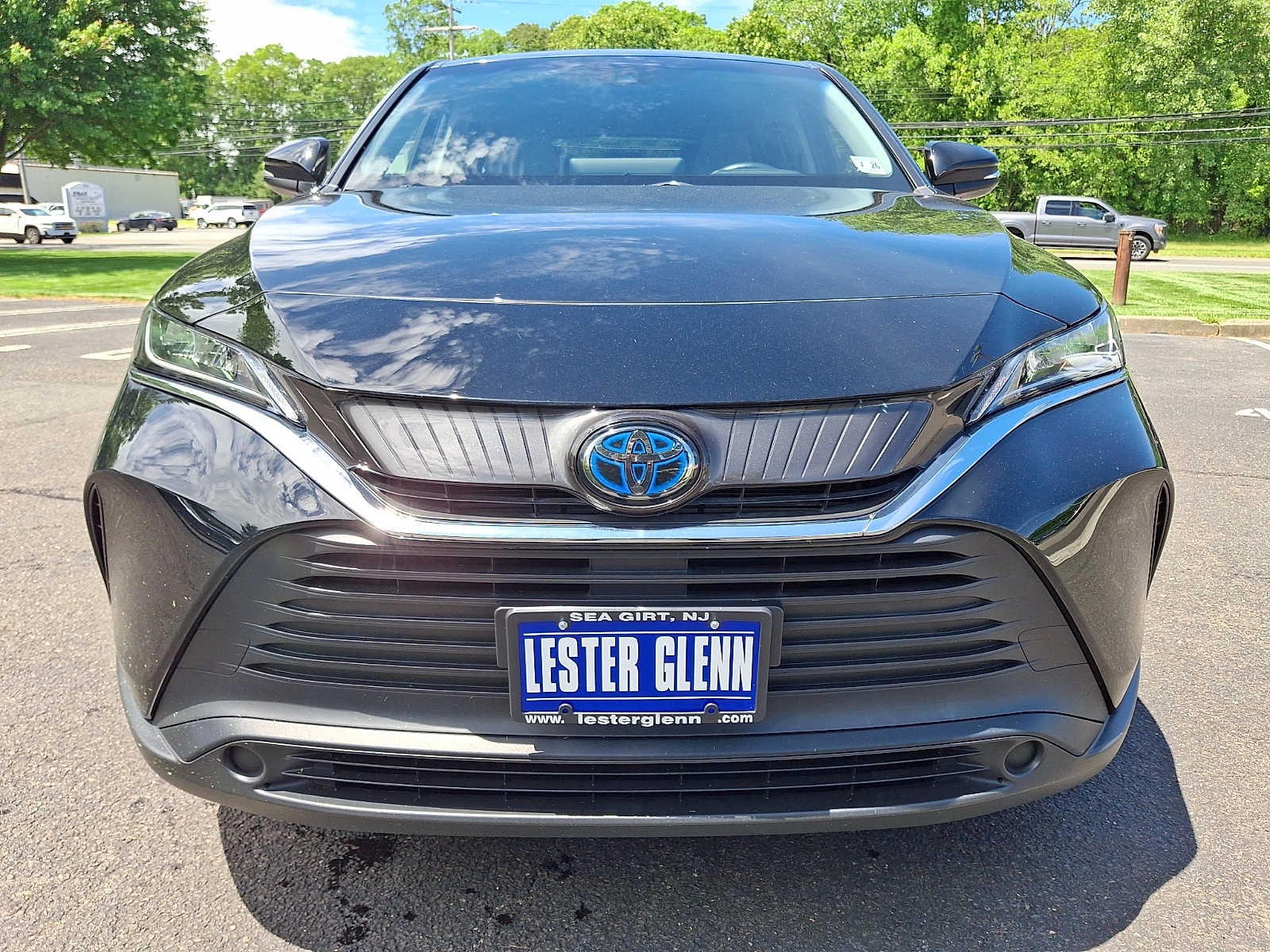 2021 Toyota Venza LE