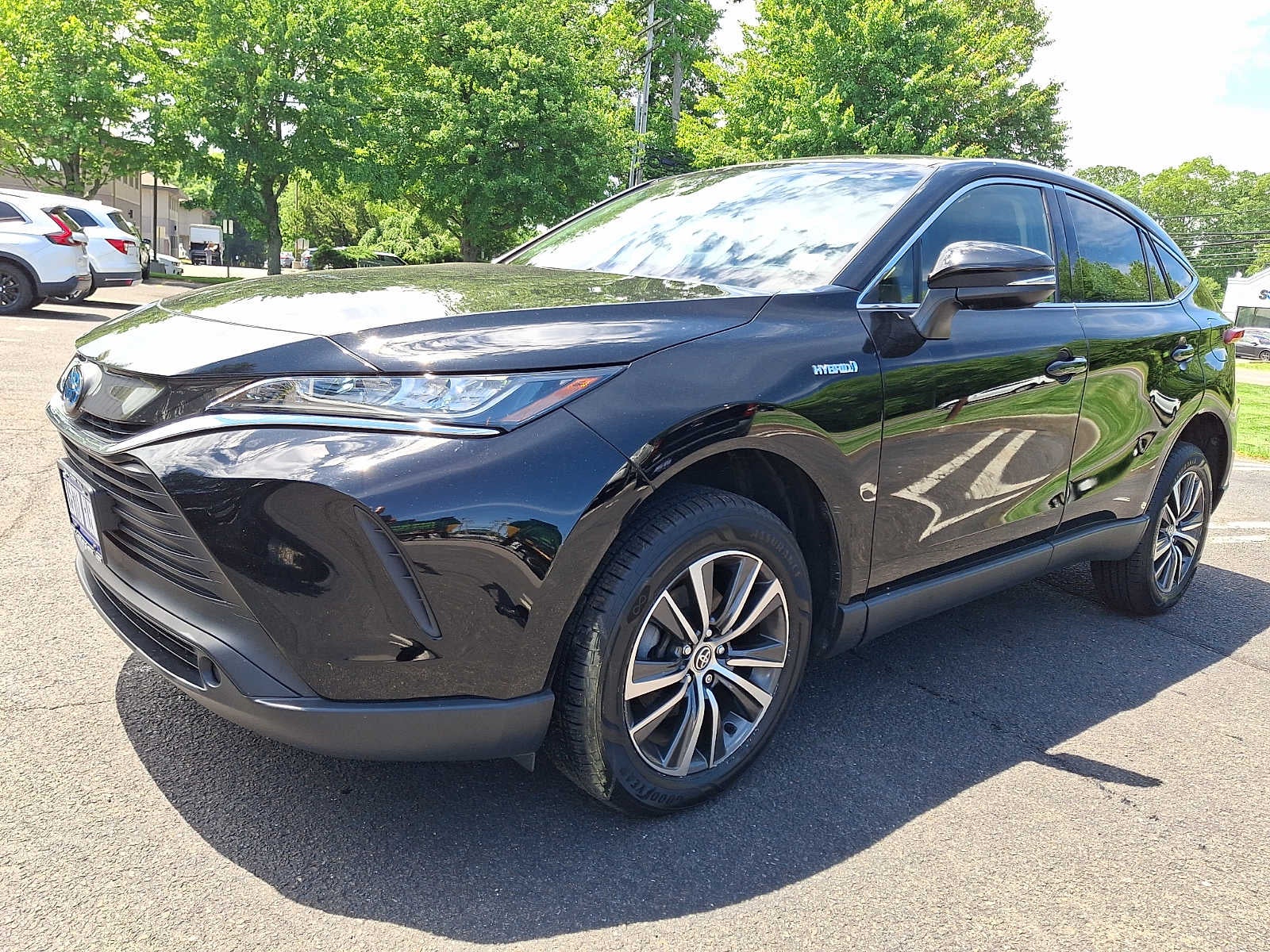2021 Toyota Venza LE