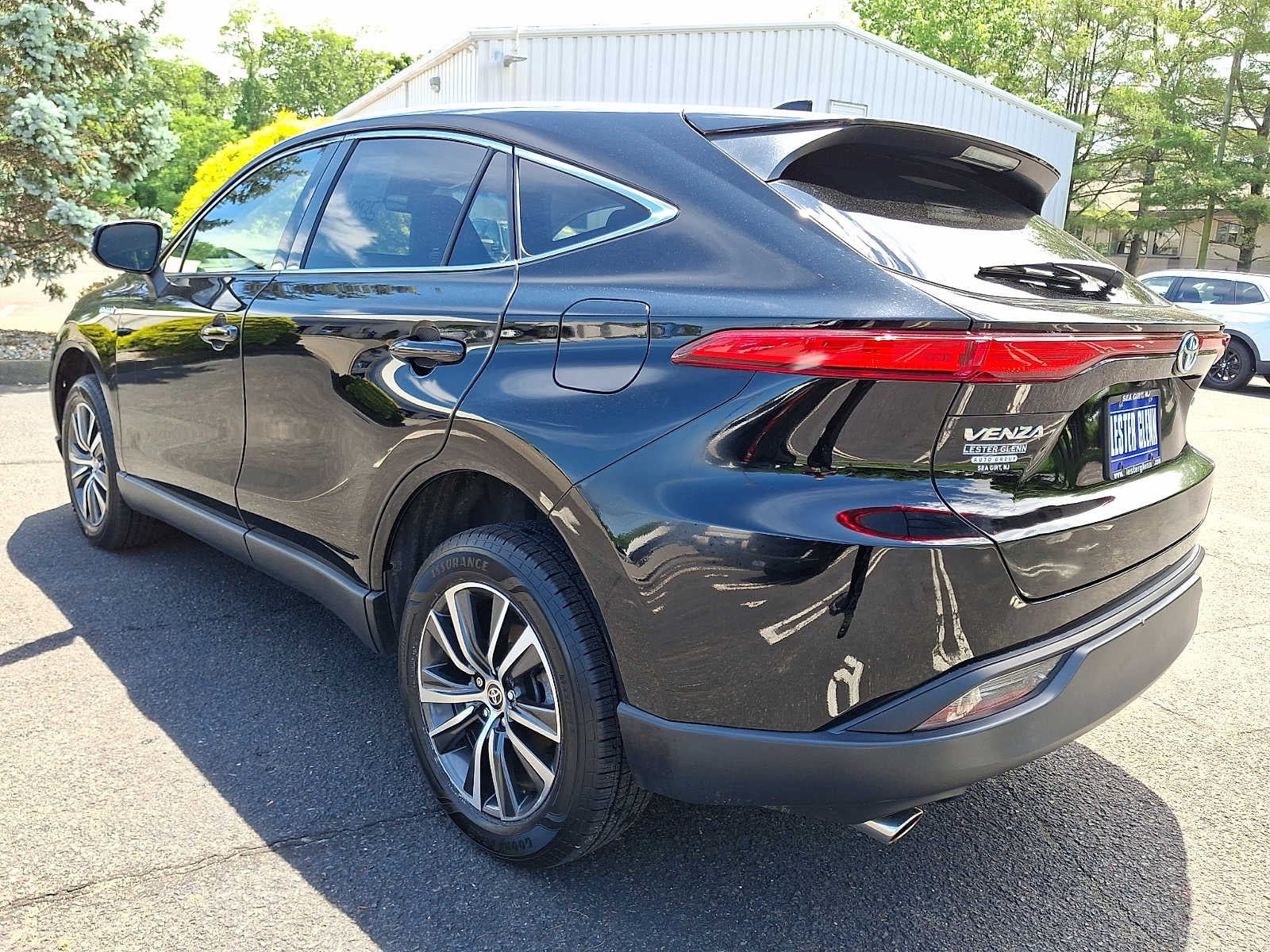 2021 Toyota Venza LE