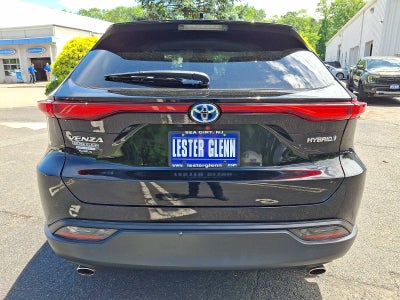 2021 Toyota Venza LE
