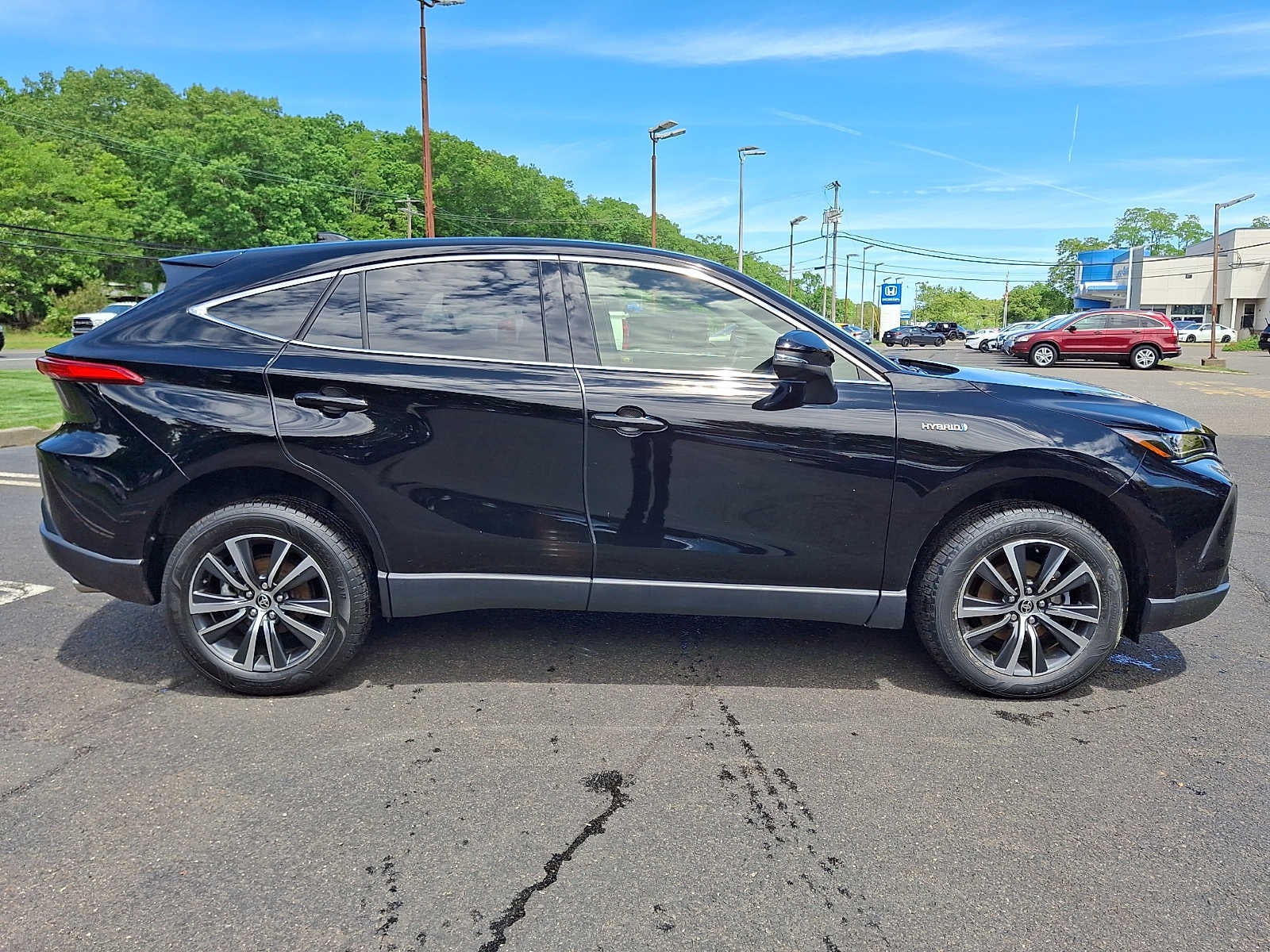 2021 Toyota Venza LE