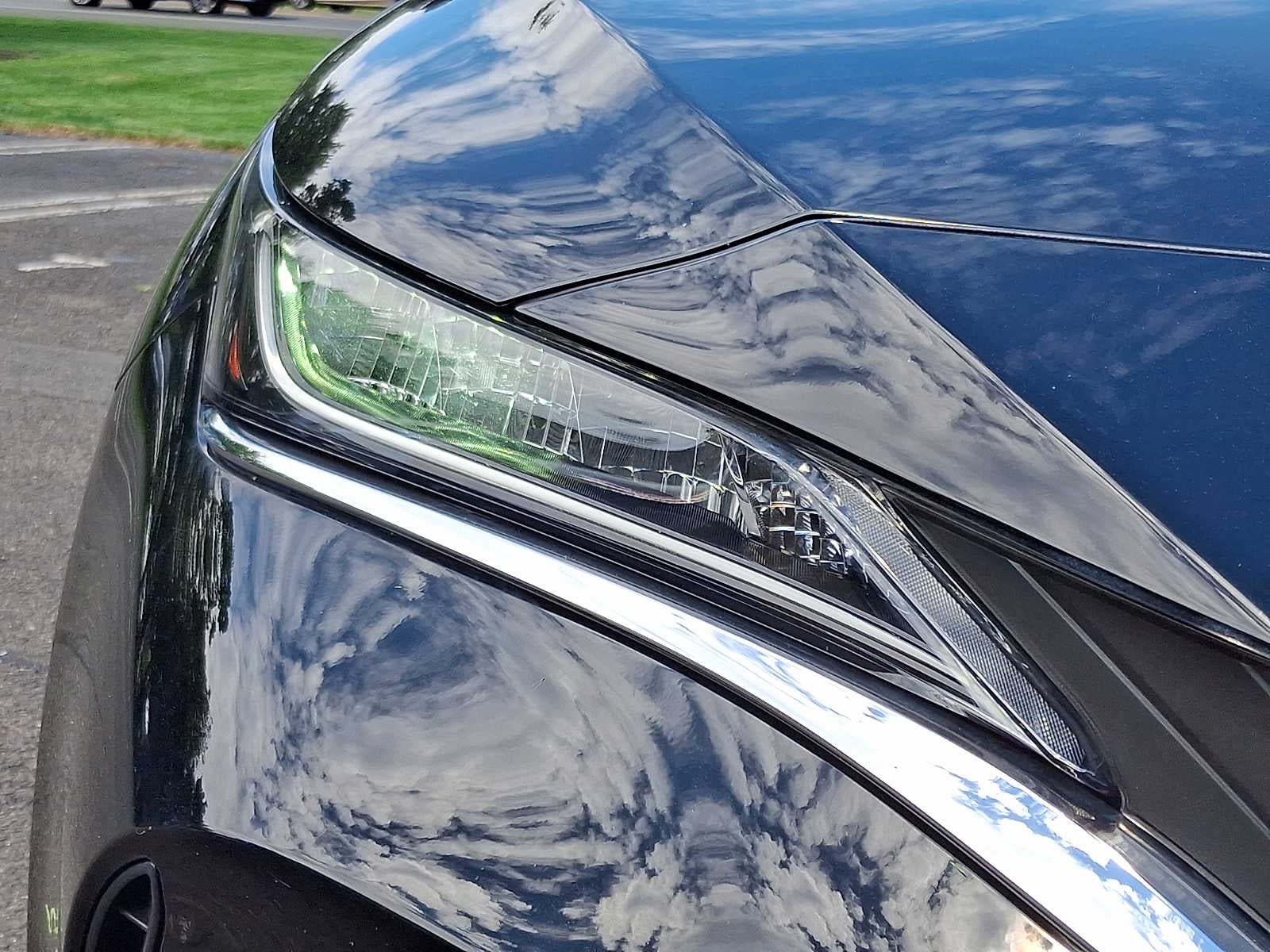 2021 Toyota Venza LE