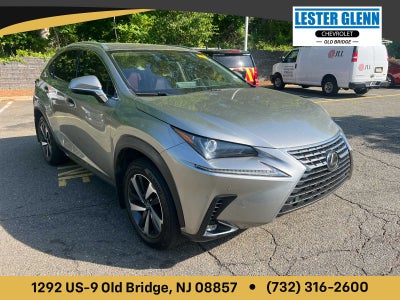 2020 Lexus NX 300 NX 300