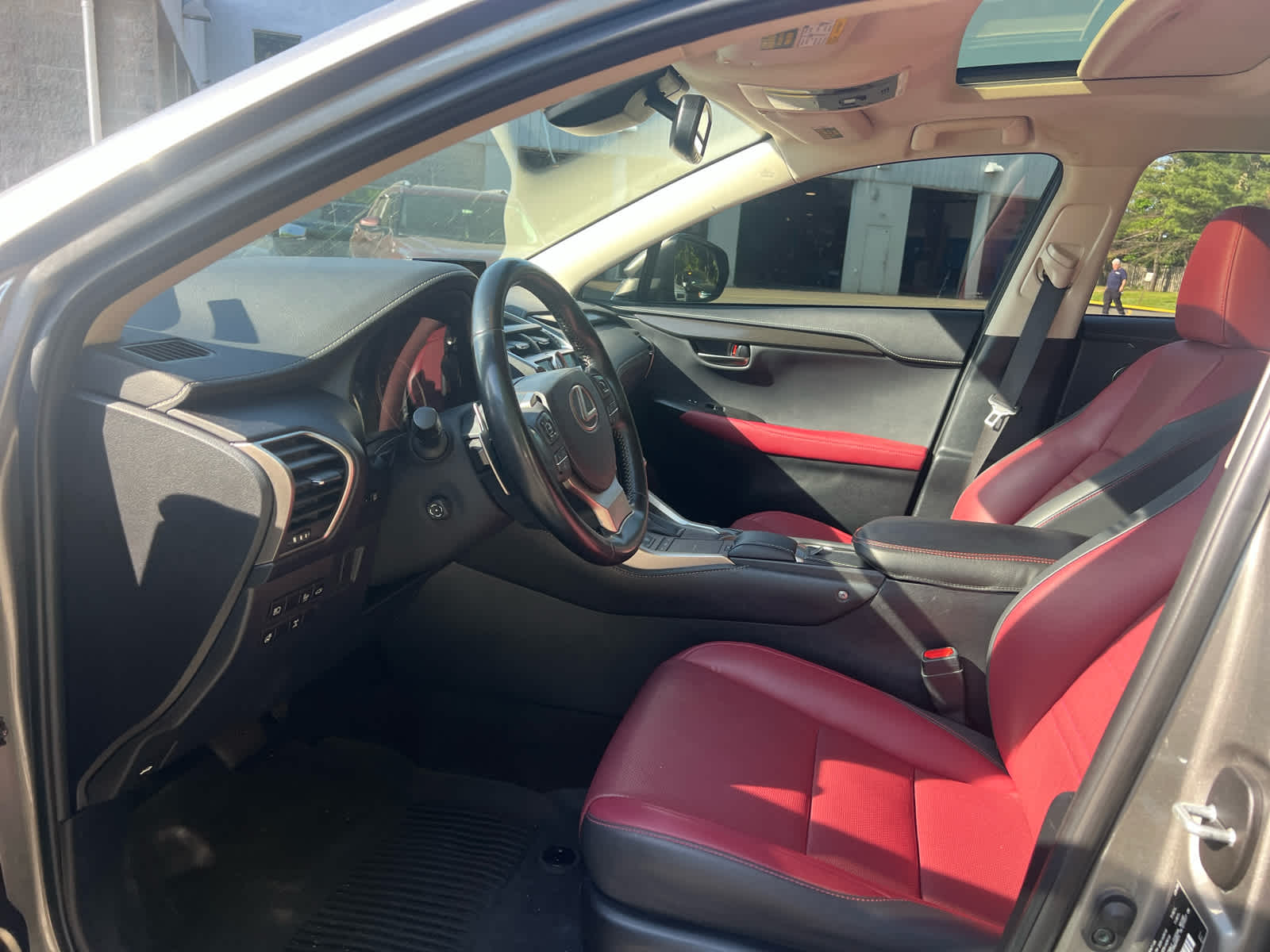 2020 Lexus NX 300 NX 300