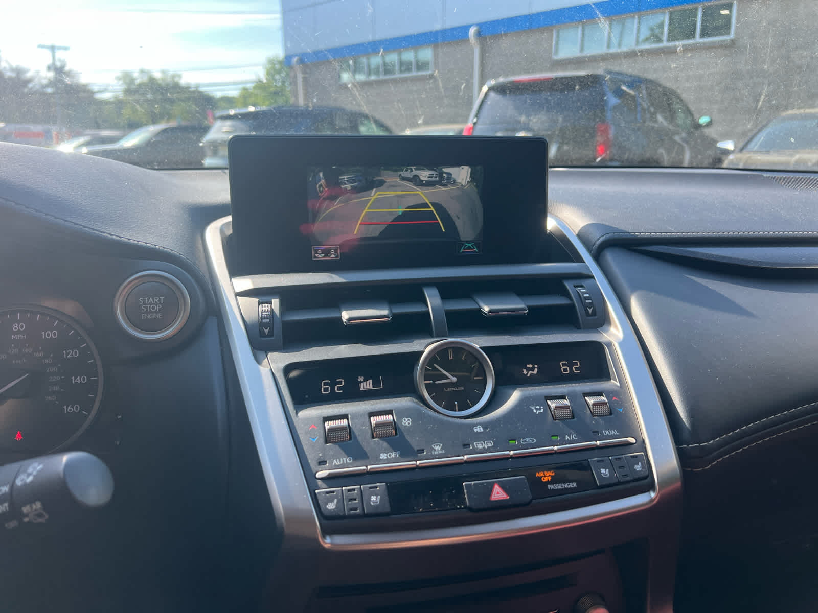 2020 Lexus NX 300 NX 300