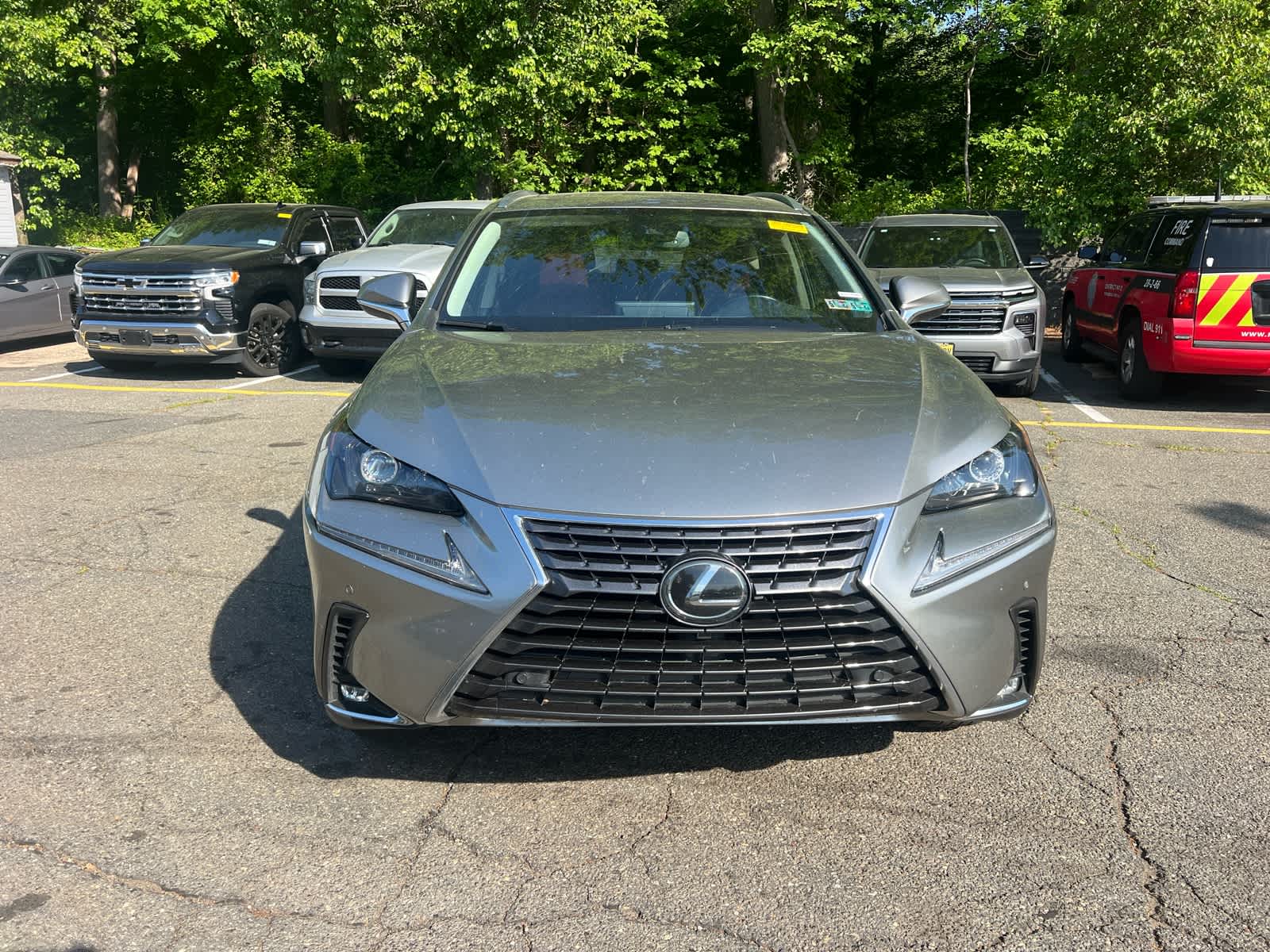2020 Lexus NX 300 NX 300