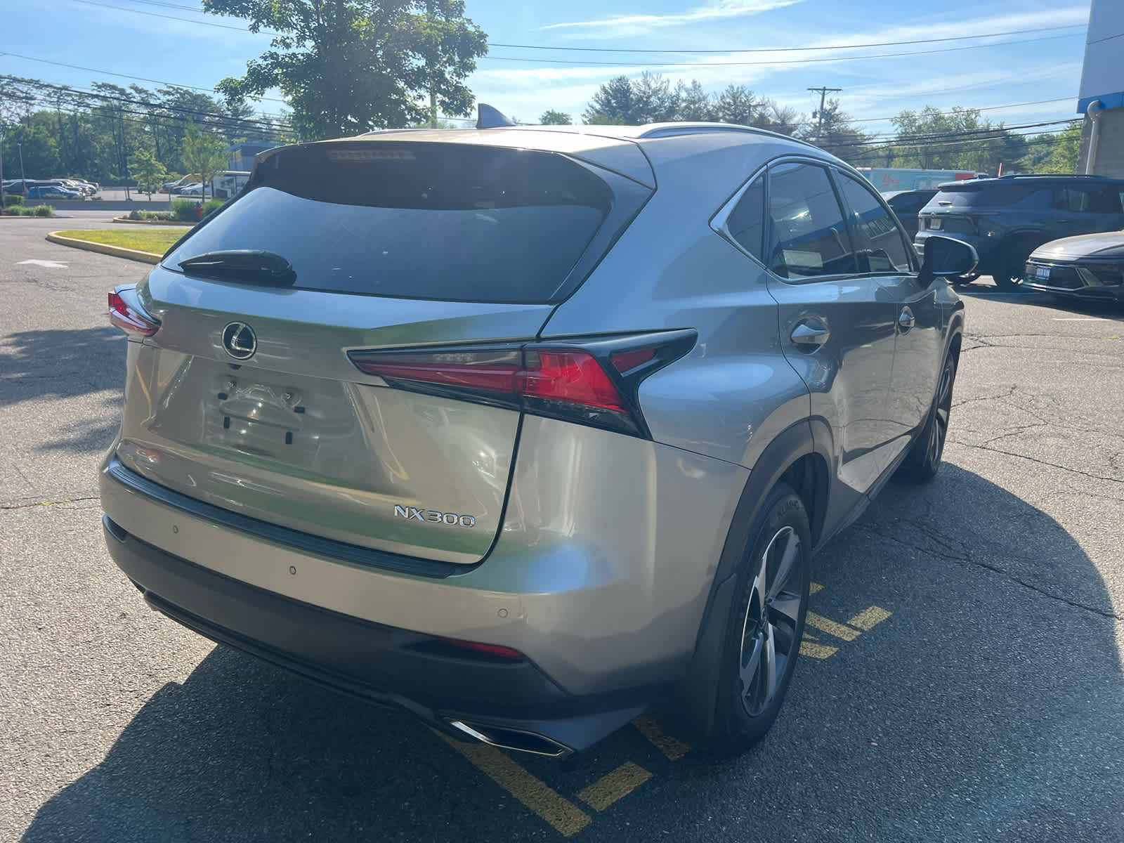 2020 Lexus NX 300 NX 300