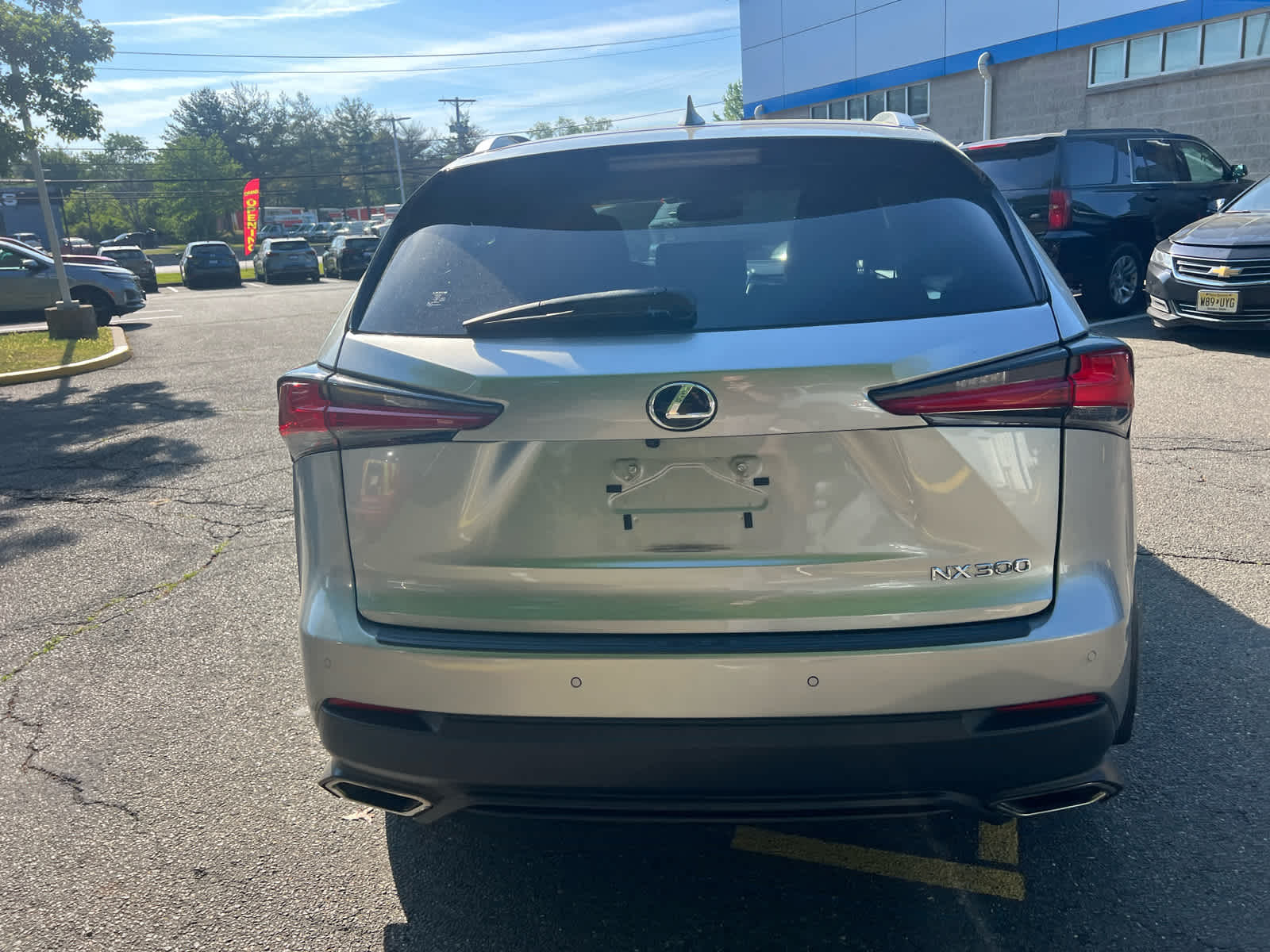 2020 Lexus NX 300 NX 300