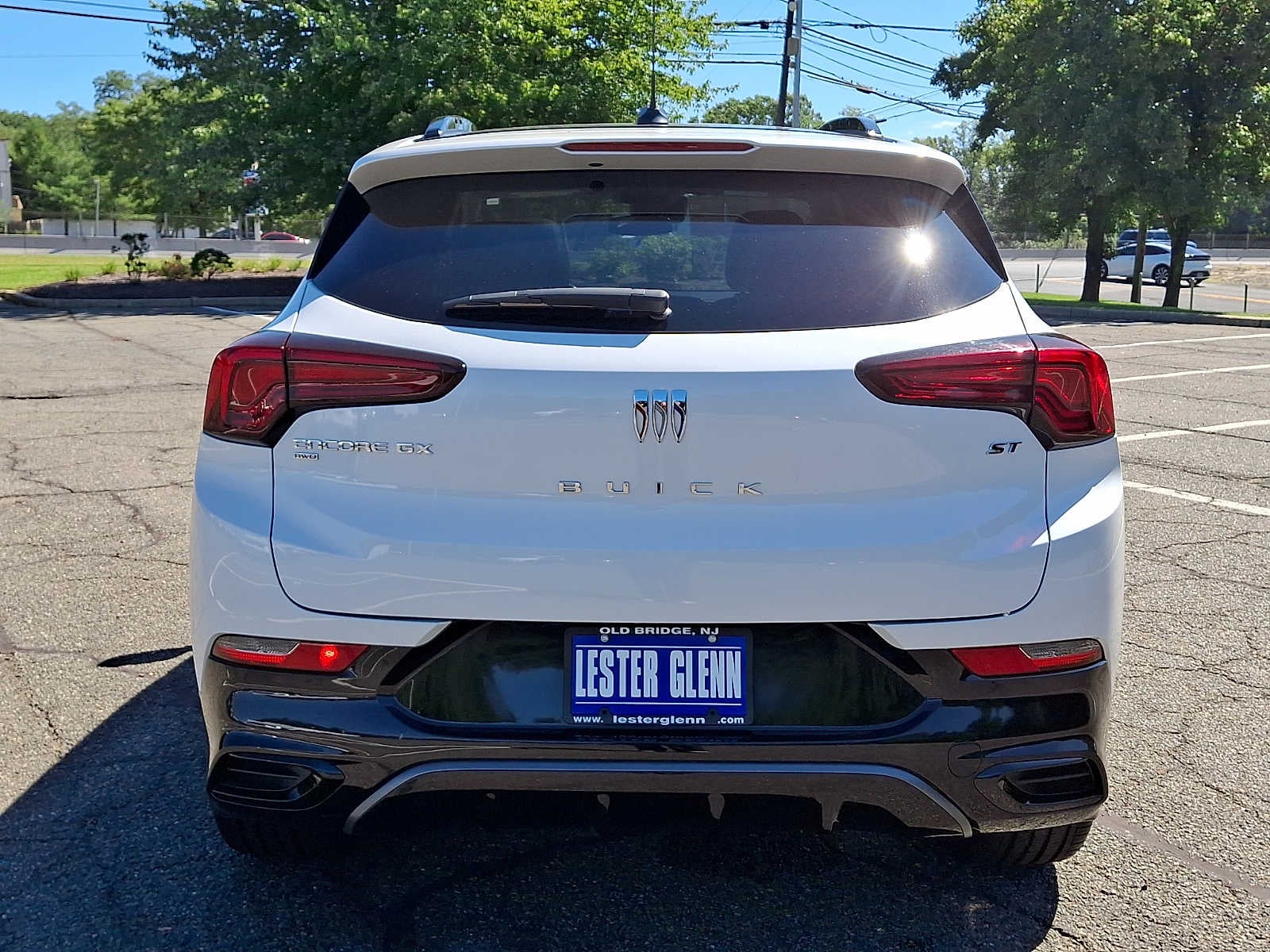 2024 Buick Encore GX Sport Touring