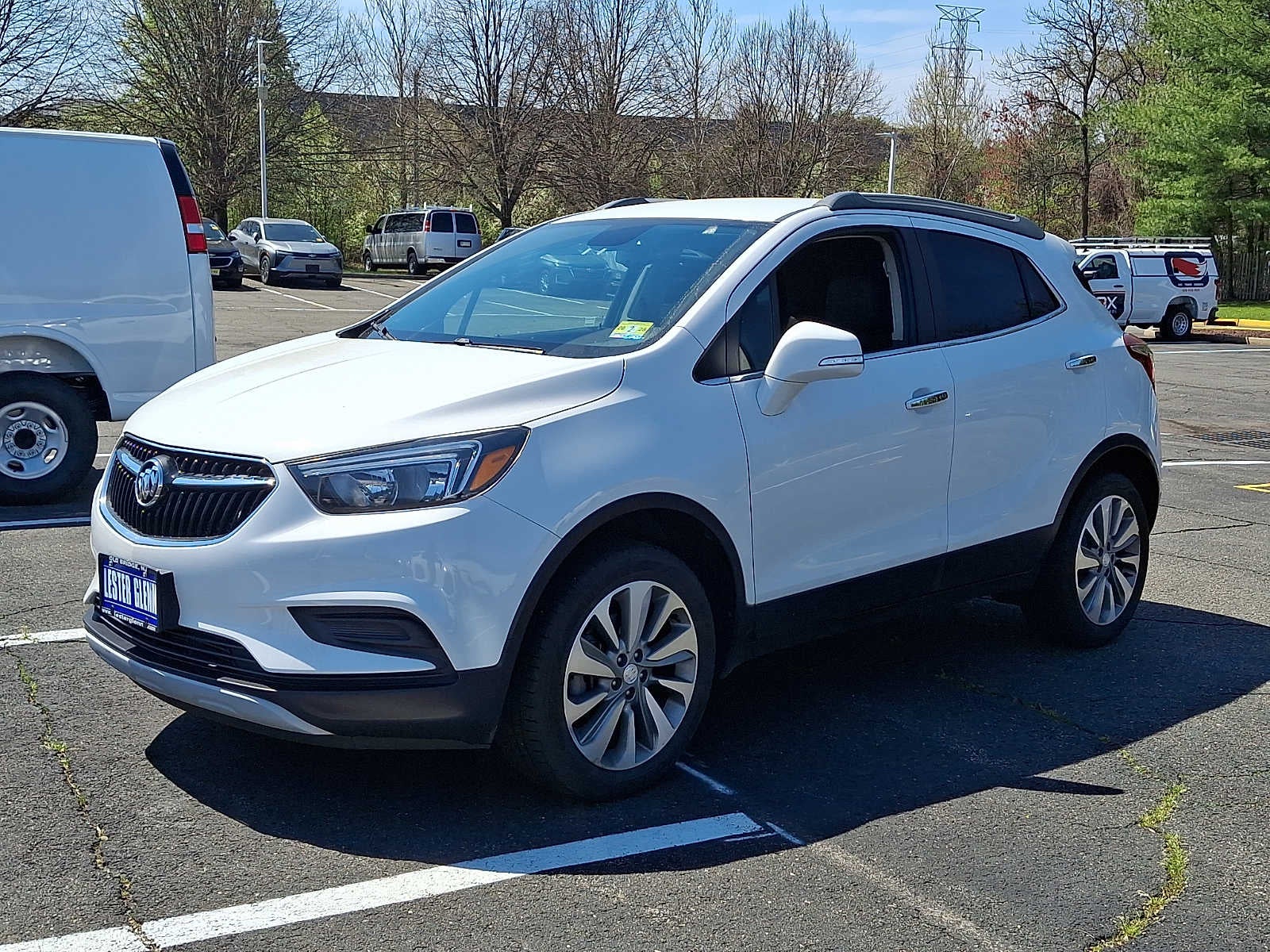 2019 Buick Encore Preferred