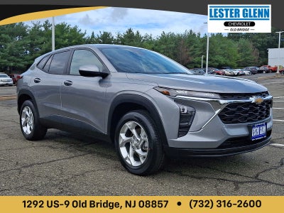 2024 Chevrolet Trax LS