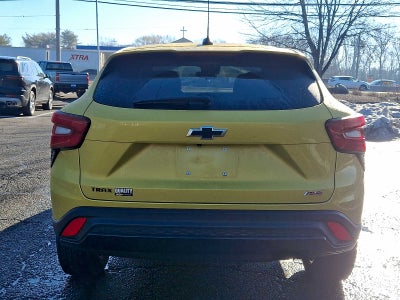 2024 Chevrolet Trax 1RS
