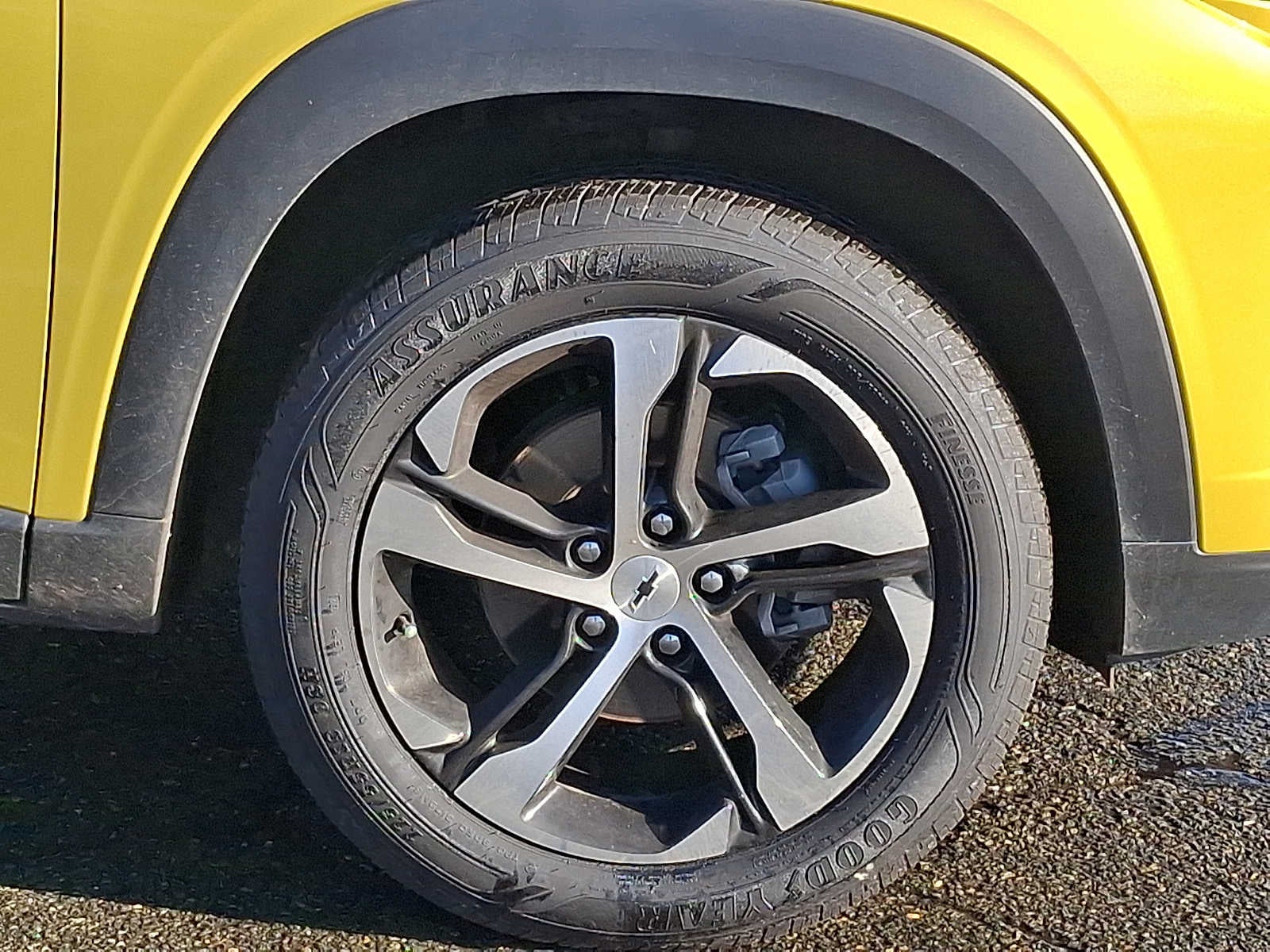 2024 Chevrolet Trax 1RS