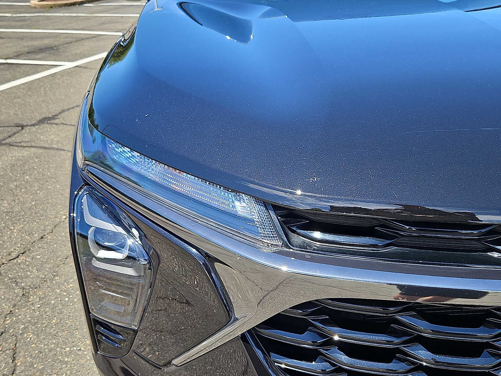 2025 Chevrolet Trax 1RS