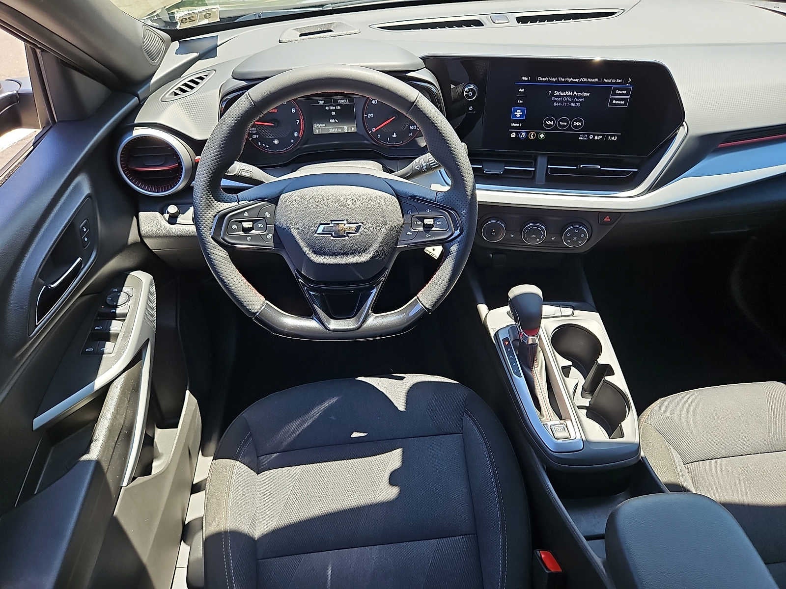 2025 Chevrolet Trax 1RS