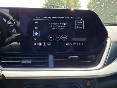 2025 Chevrolet Trax 1RS