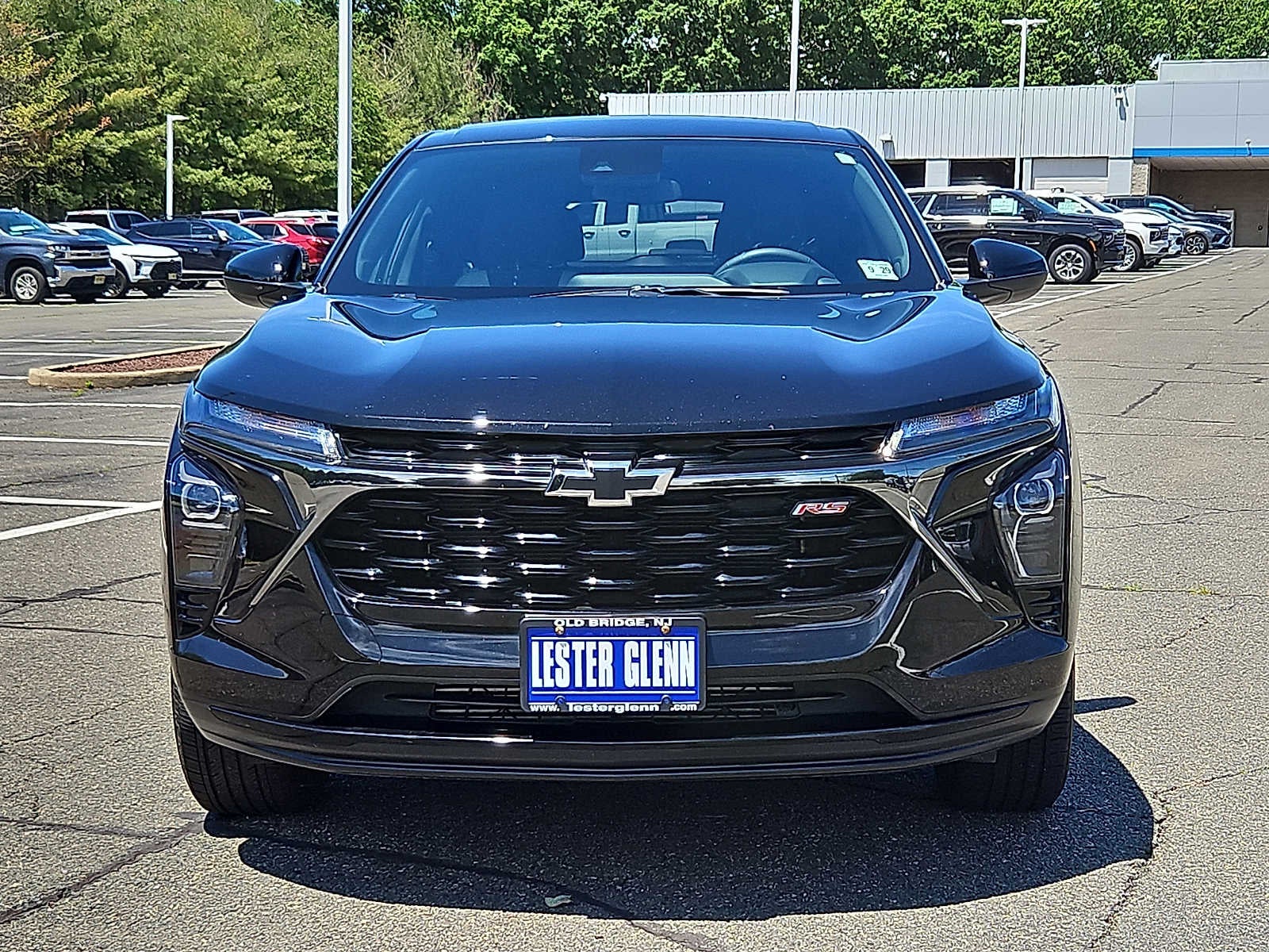 2025 Chevrolet Trax 1RS