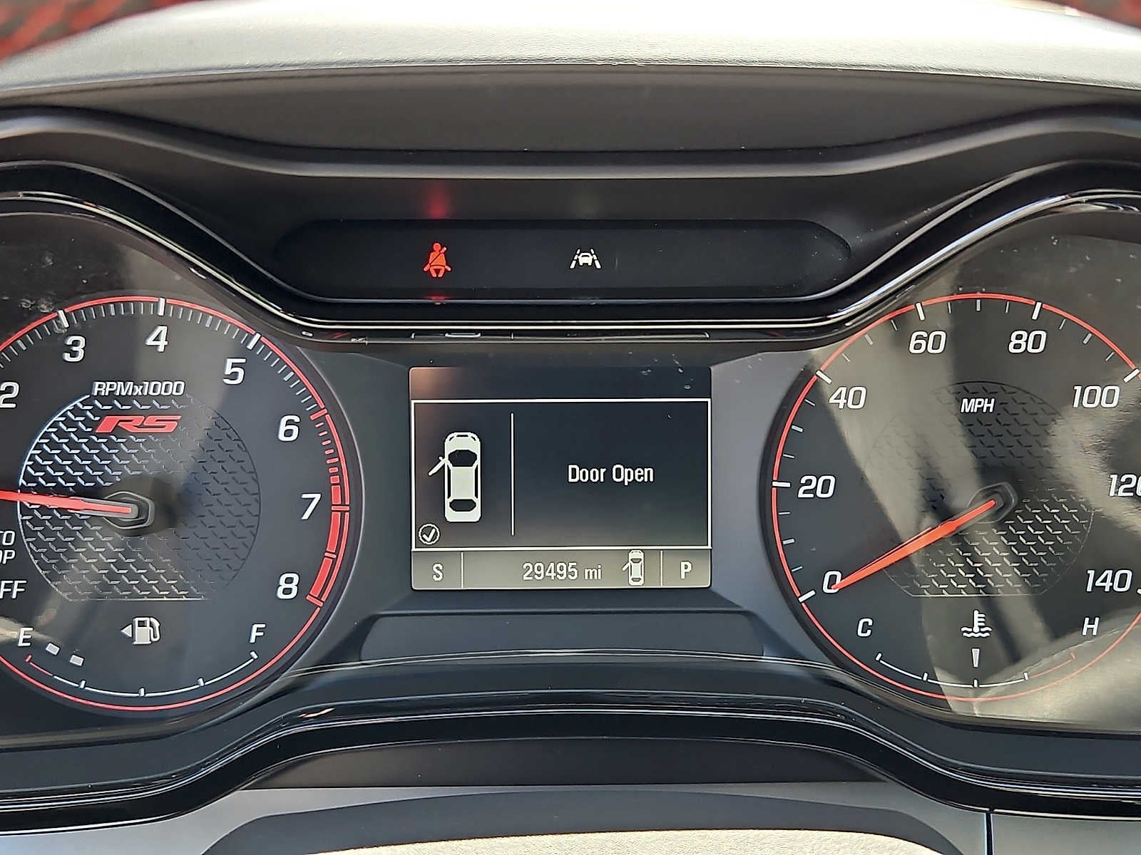 2025 Chevrolet Trax 1RS