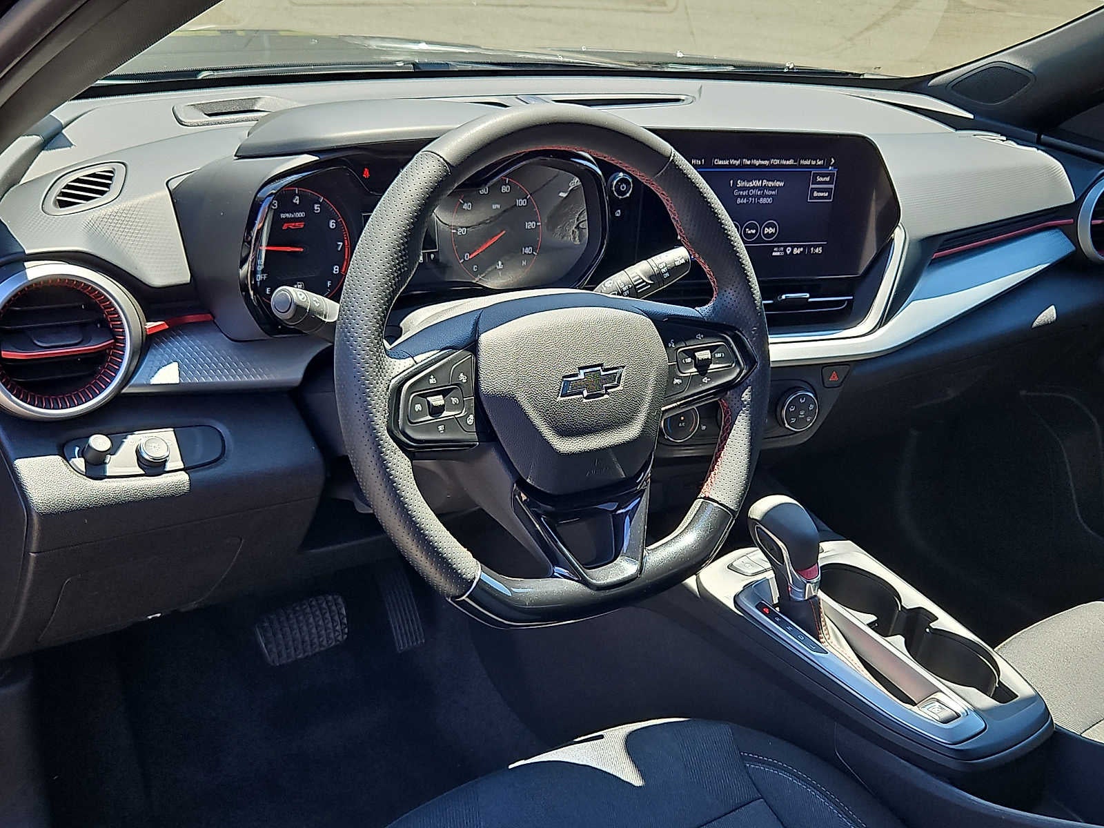 2025 Chevrolet Trax 1RS