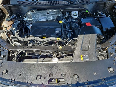 2025 Chevrolet Trax 1RS