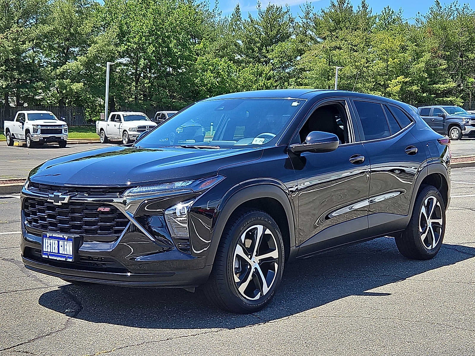 2025 Chevrolet Trax 1RS