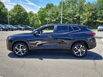 2025 Chevrolet Trax 1RS