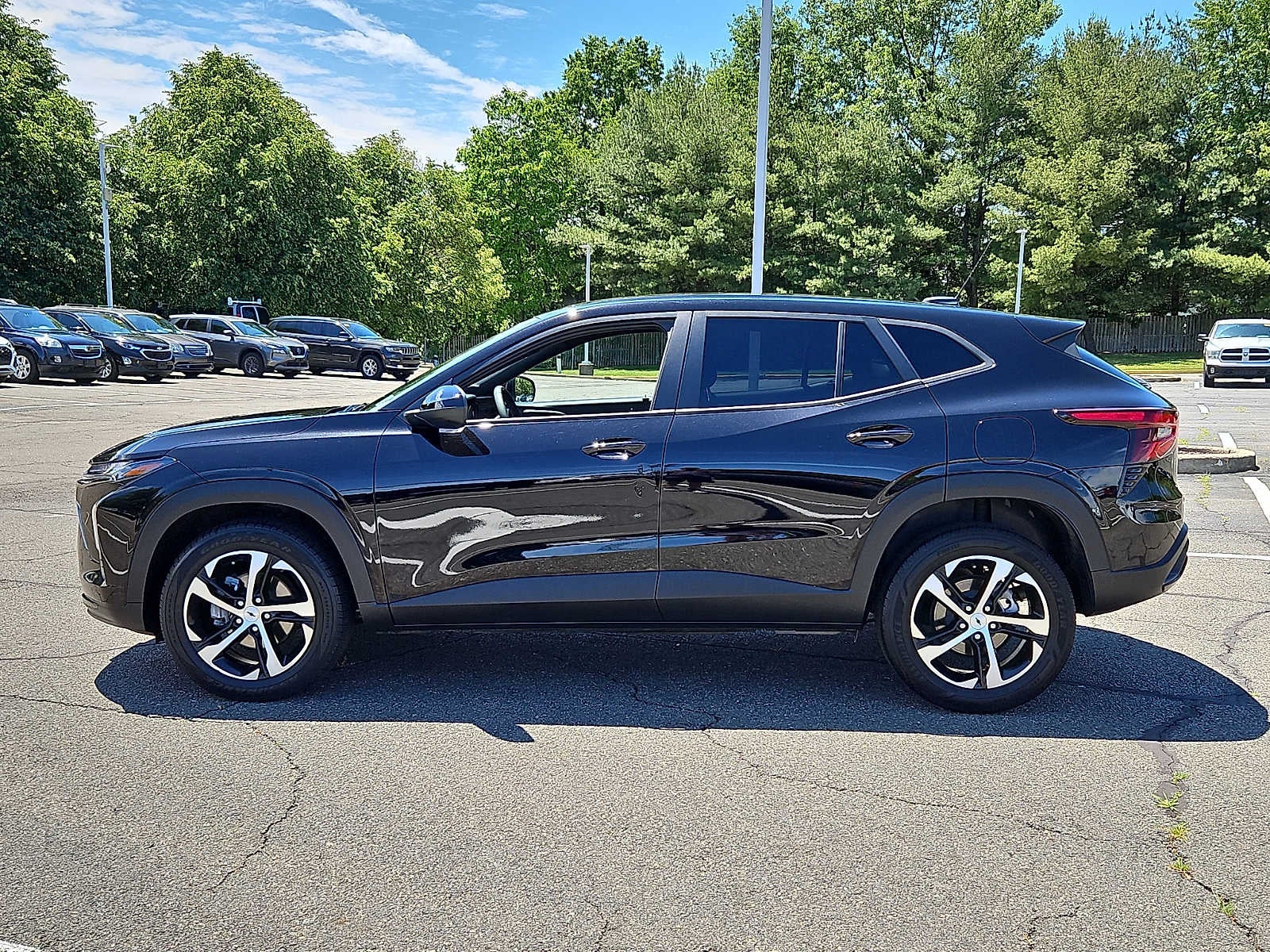 2025 Chevrolet Trax 1RS