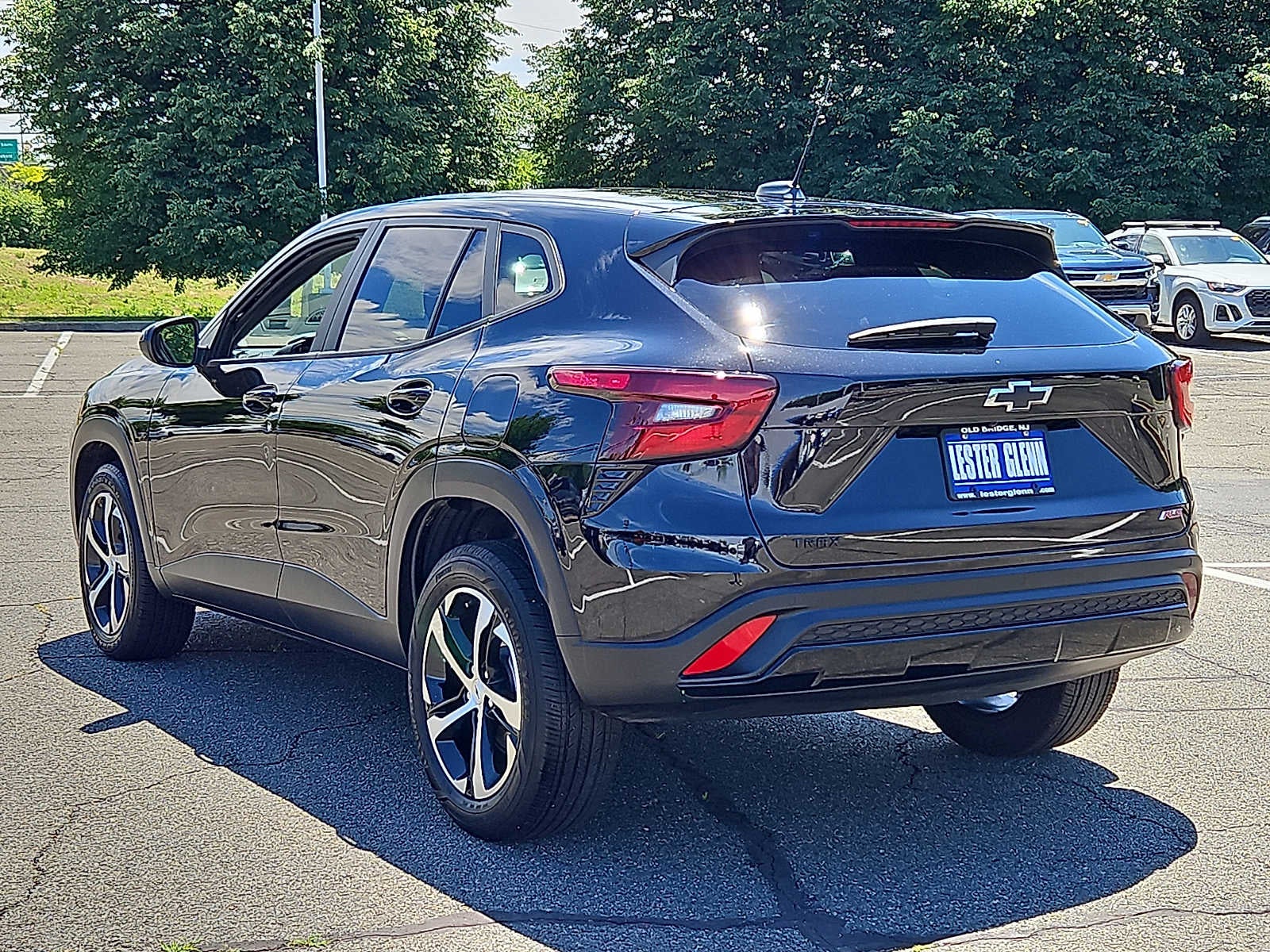 2025 Chevrolet Trax 1RS