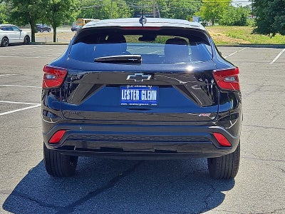 2025 Chevrolet Trax 1RS