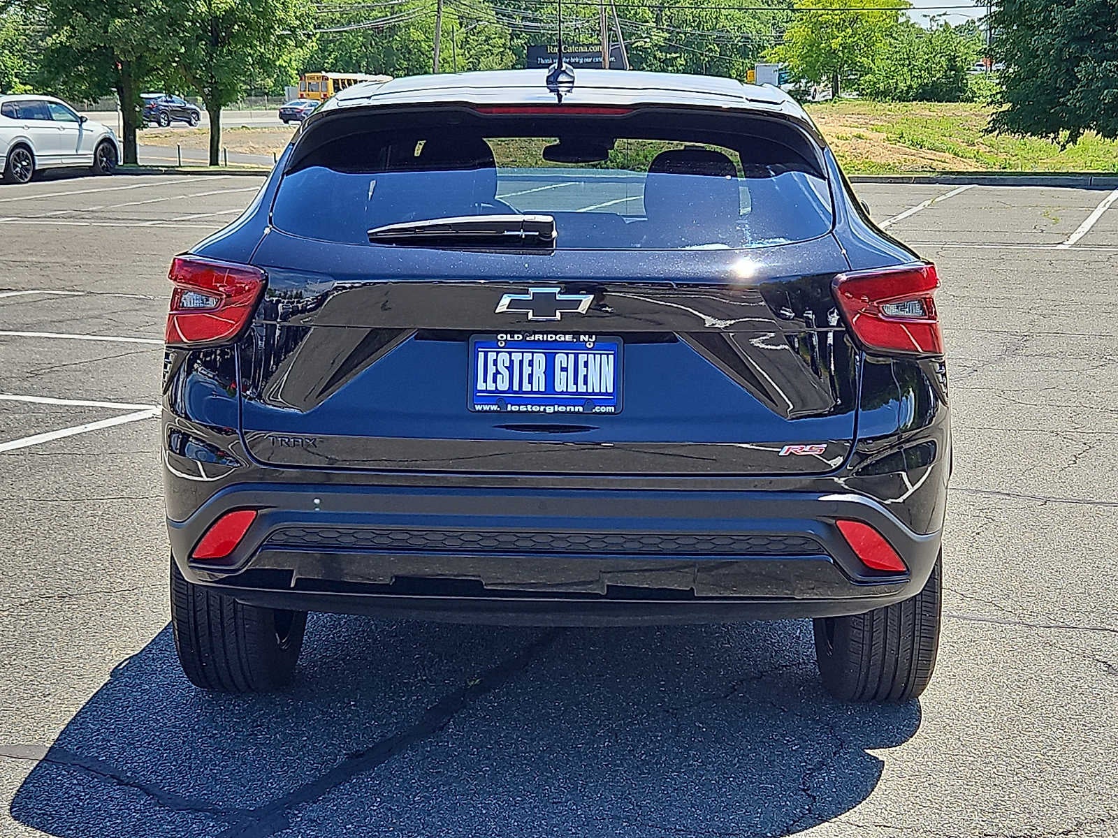 2025 Chevrolet Trax 1RS