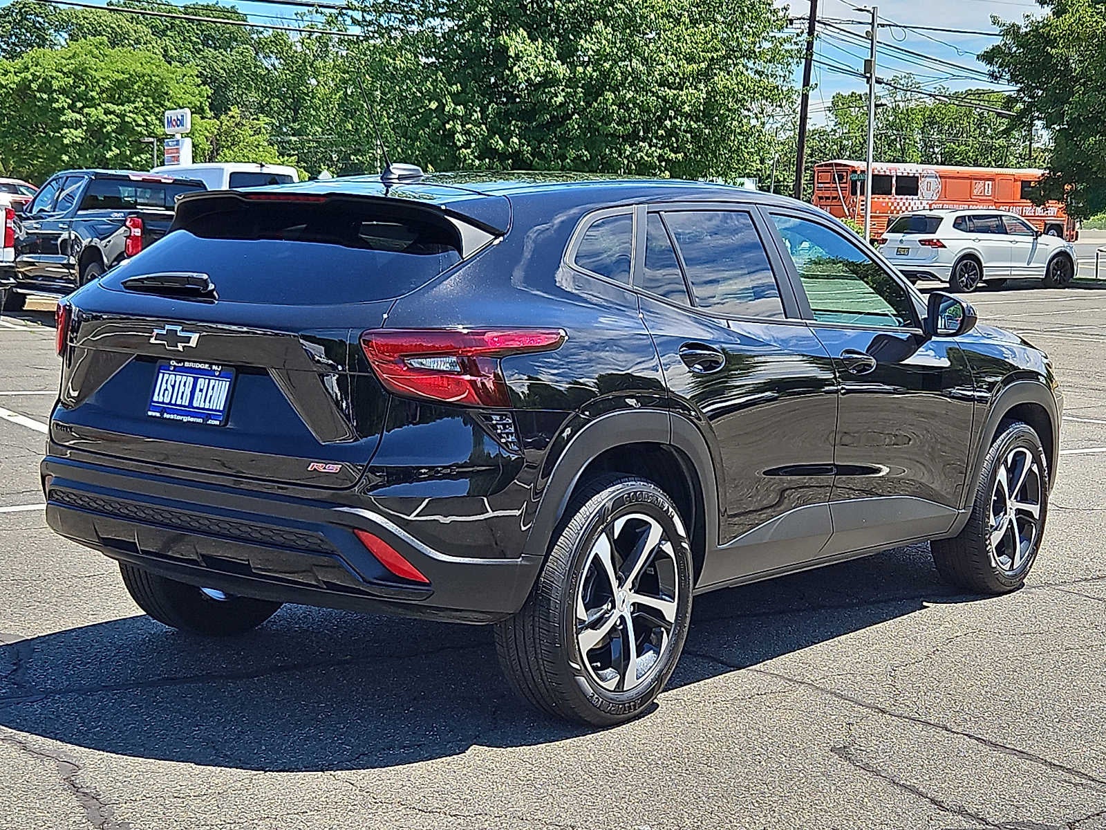 2025 Chevrolet Trax 1RS