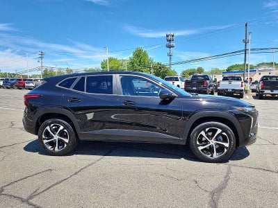 2025 Chevrolet Trax 1RS