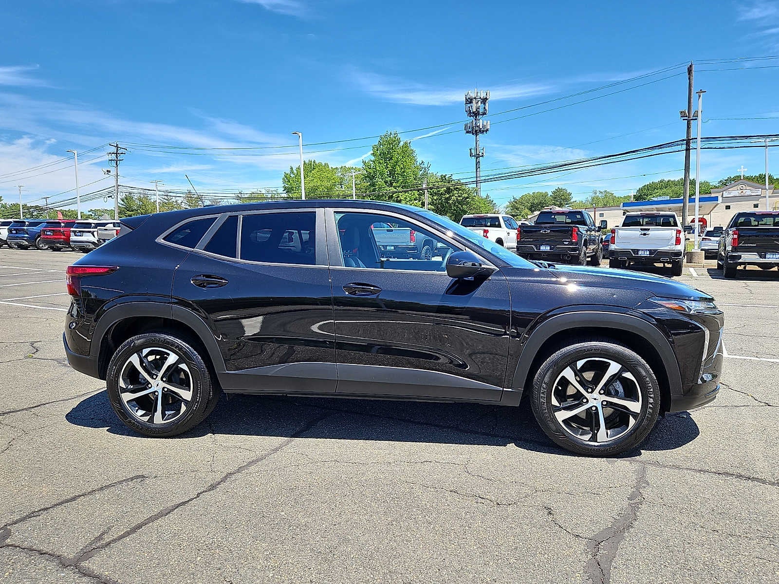 2025 Chevrolet Trax 1RS