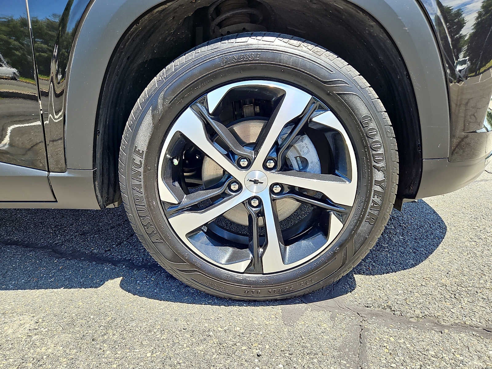 2025 Chevrolet Trax 1RS